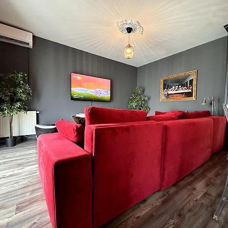 Ultra Central Premium Duplex 布达佩斯 外观 照片