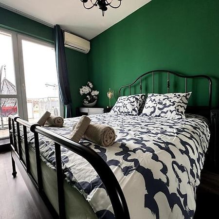 Ultra Central Premium Duplex 布达佩斯 外观 照片