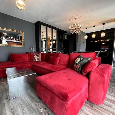 Ultra Central Premium Duplex 布达佩斯 外观 照片