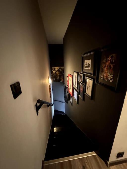 Ultra Central Premium Duplex 布达佩斯 外观 照片