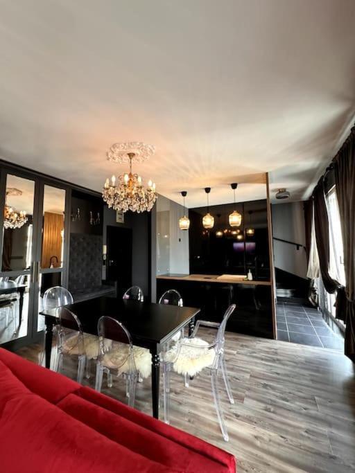 Ultra Central Premium Duplex 布达佩斯 外观 照片