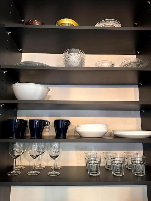 Ultra Central Premium Duplex 布达佩斯 外观 照片