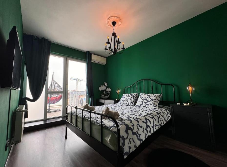 Ultra Central Premium Duplex 布达佩斯 外观 照片