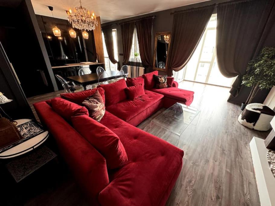 Ultra Central Premium Duplex 布达佩斯 外观 照片