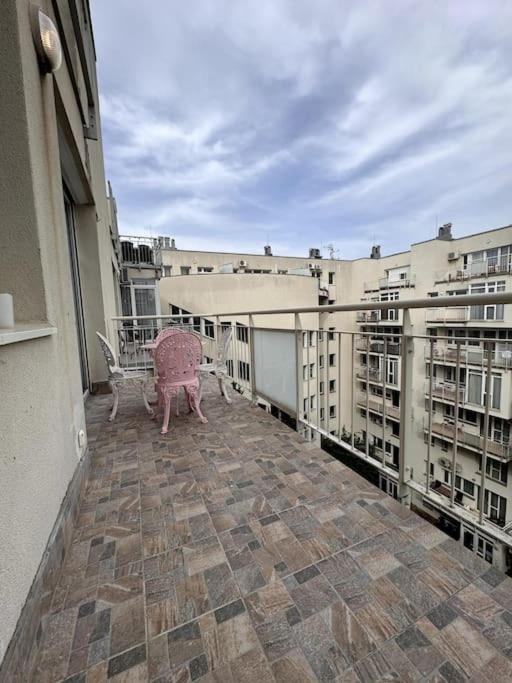 Ultra Central Premium Duplex 布达佩斯 外观 照片