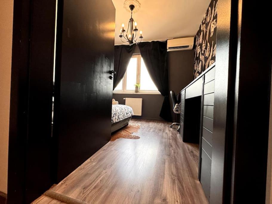 Ultra Central Premium Duplex 布达佩斯 外观 照片