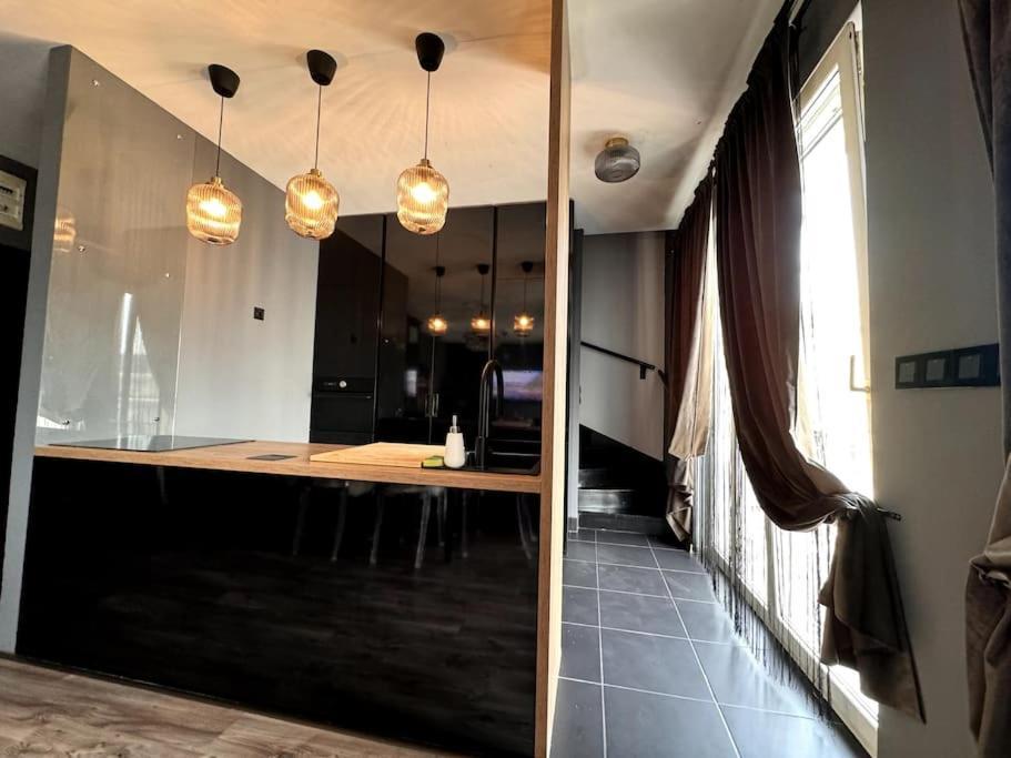 Ultra Central Premium Duplex 布达佩斯 外观 照片