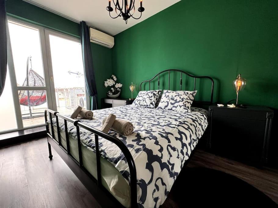 Ultra Central Premium Duplex 布达佩斯 外观 照片