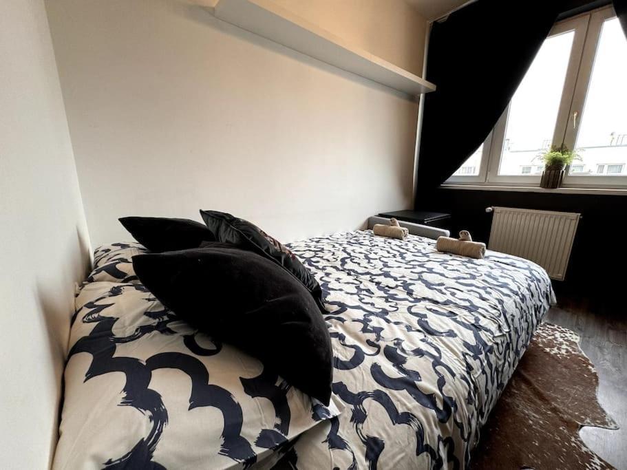 Ultra Central Premium Duplex 布达佩斯 外观 照片