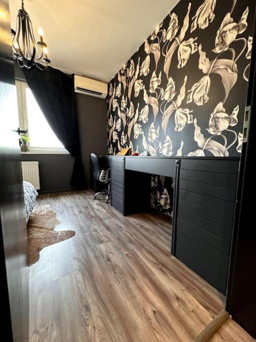 Ultra Central Premium Duplex 布达佩斯 外观 照片