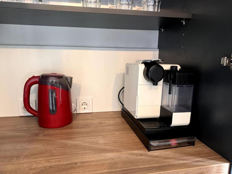 Ultra Central Premium Duplex 布达佩斯 外观 照片