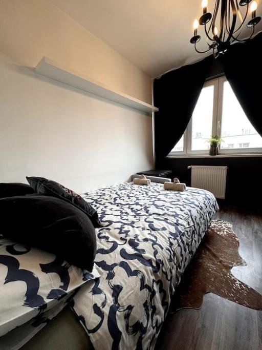 Ultra Central Premium Duplex 布达佩斯 外观 照片