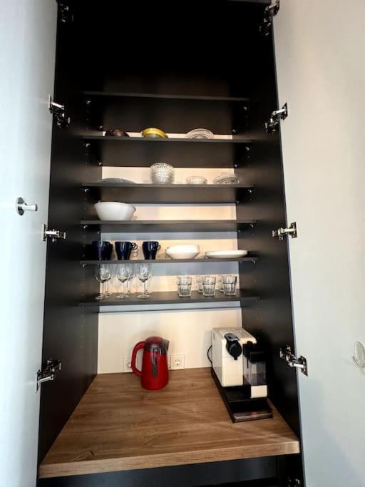 Ultra Central Premium Duplex 布达佩斯 外观 照片